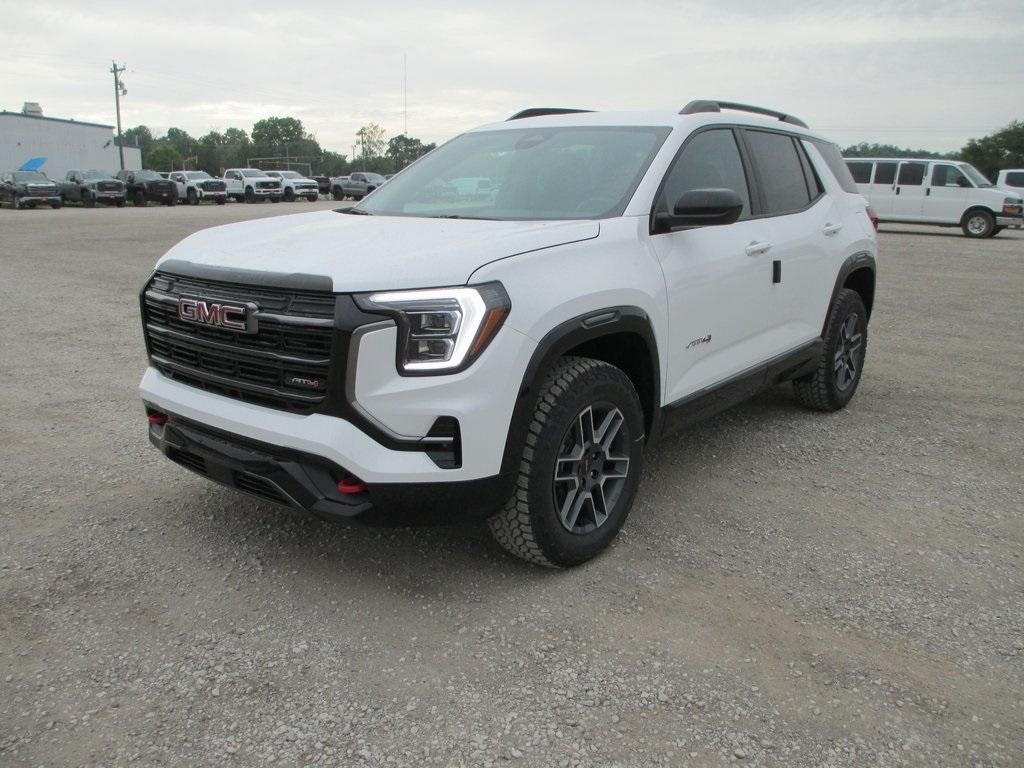 new 2026 GMC Terrain car, priced at $36,762