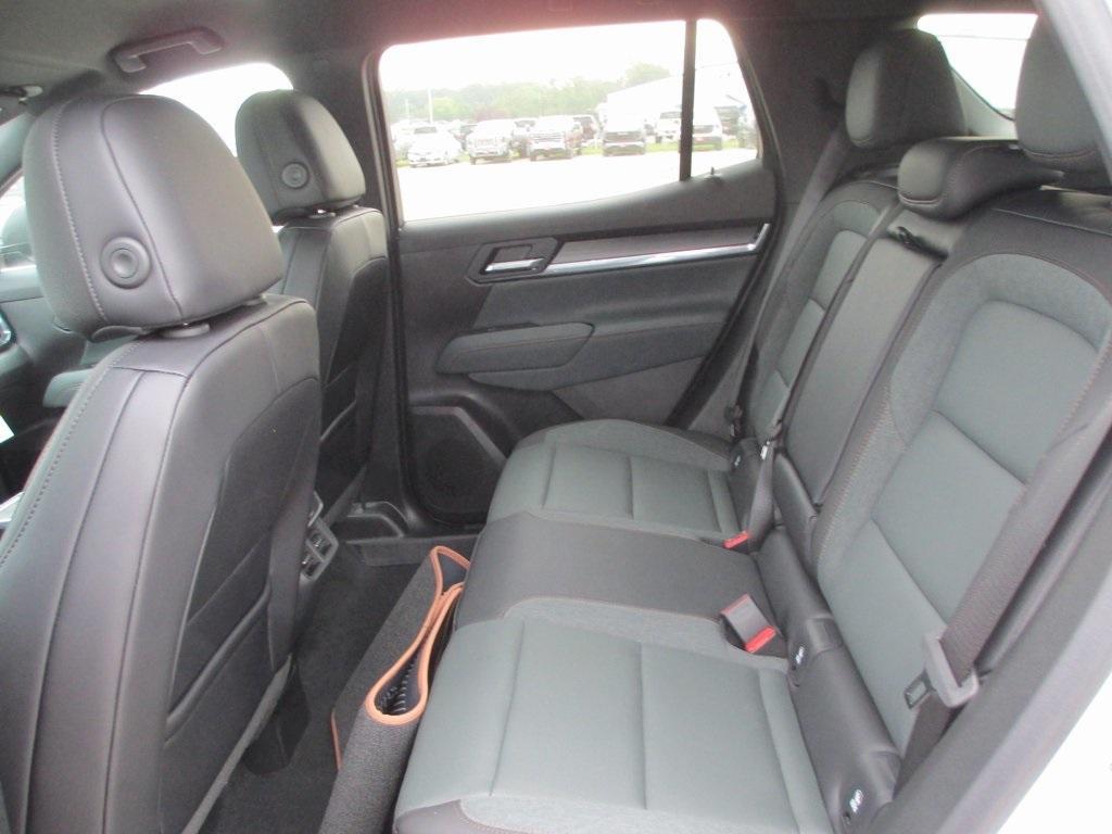 new 2026 GMC Terrain car, priced at $36,762