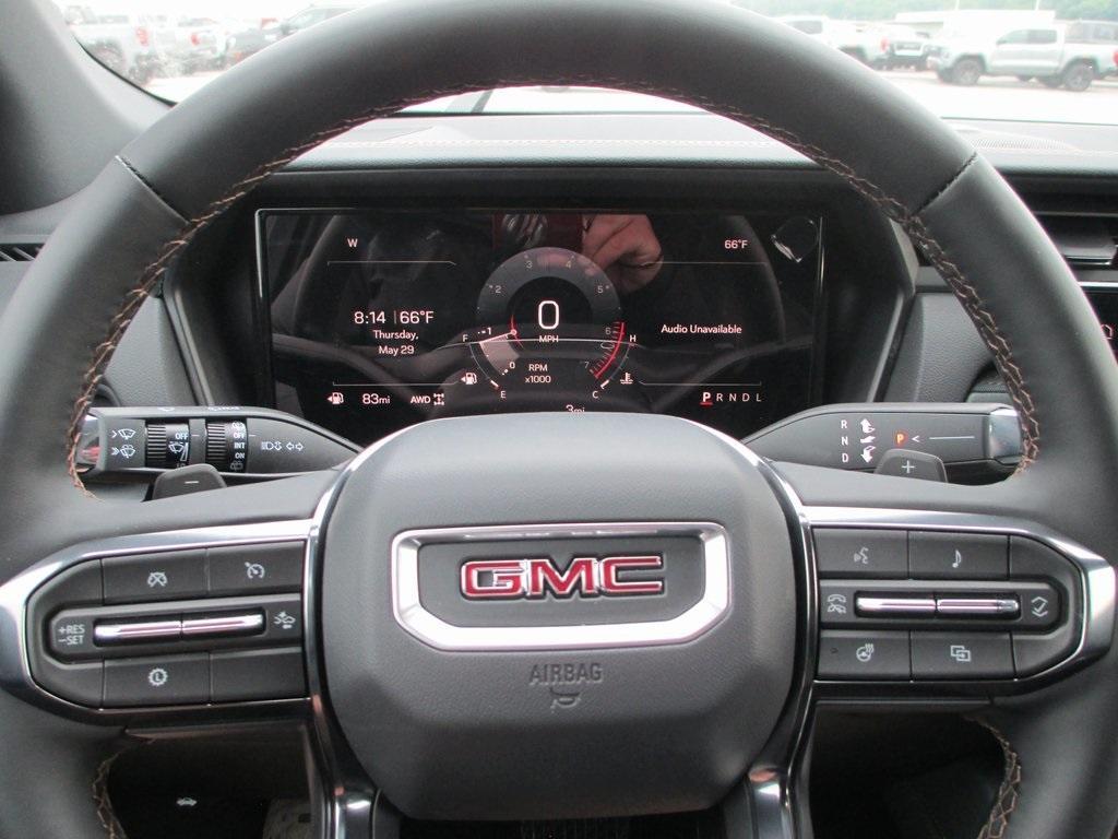 new 2026 GMC Terrain car, priced at $36,762