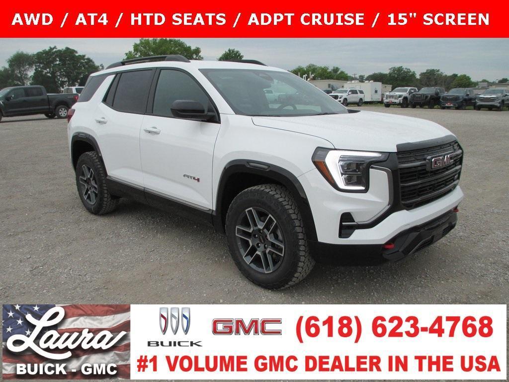new 2026 GMC Terrain car, priced at $38,262