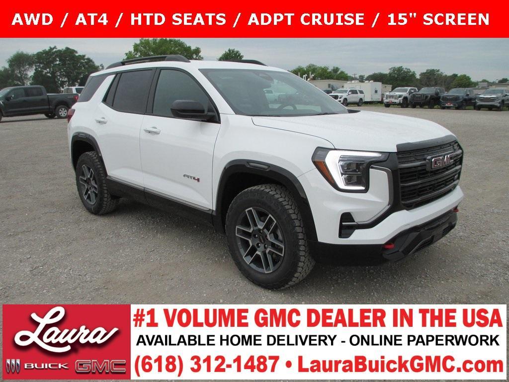 new 2026 GMC Terrain car, priced at $36,762