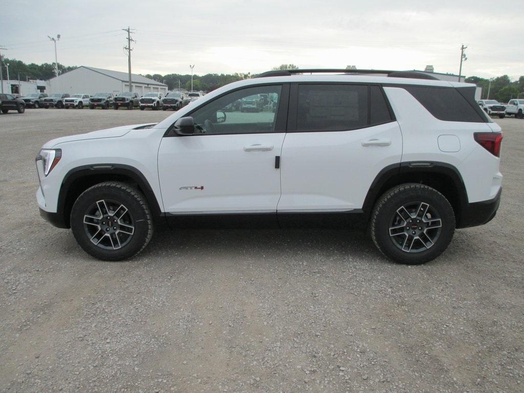 new 2026 GMC Terrain car, priced at $36,762