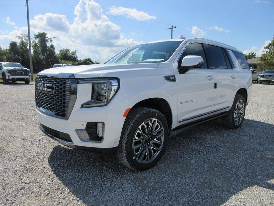 new 2024 GMC Yukon car, priced at $97,645