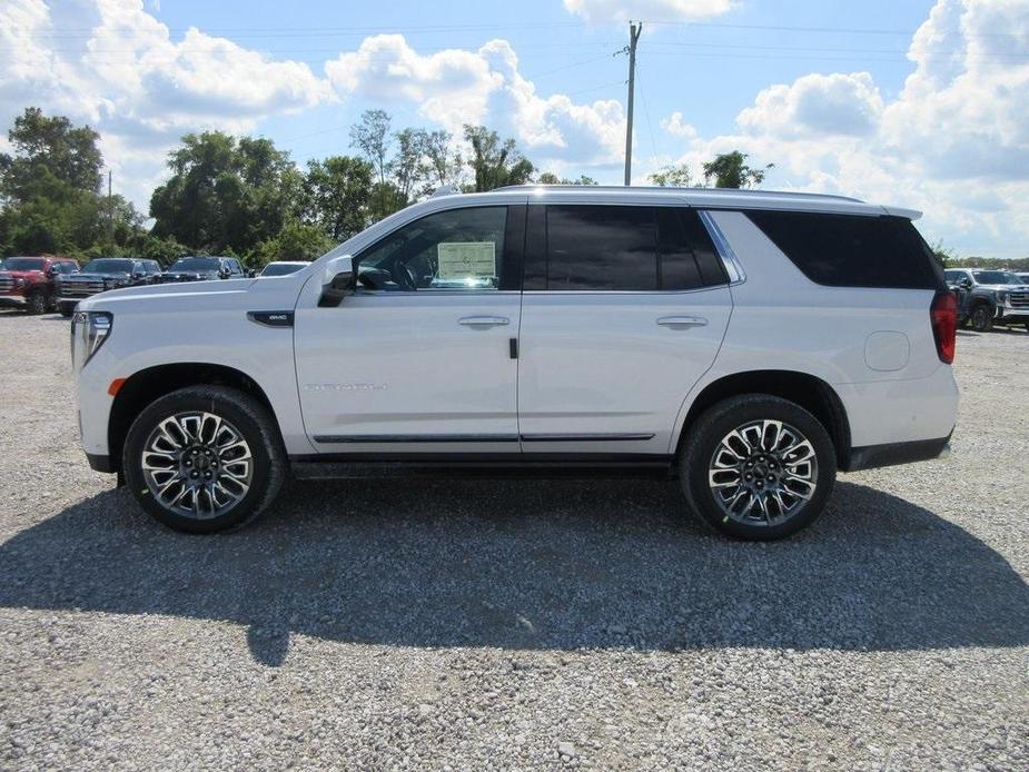 new 2024 GMC Yukon car, priced at $97,645