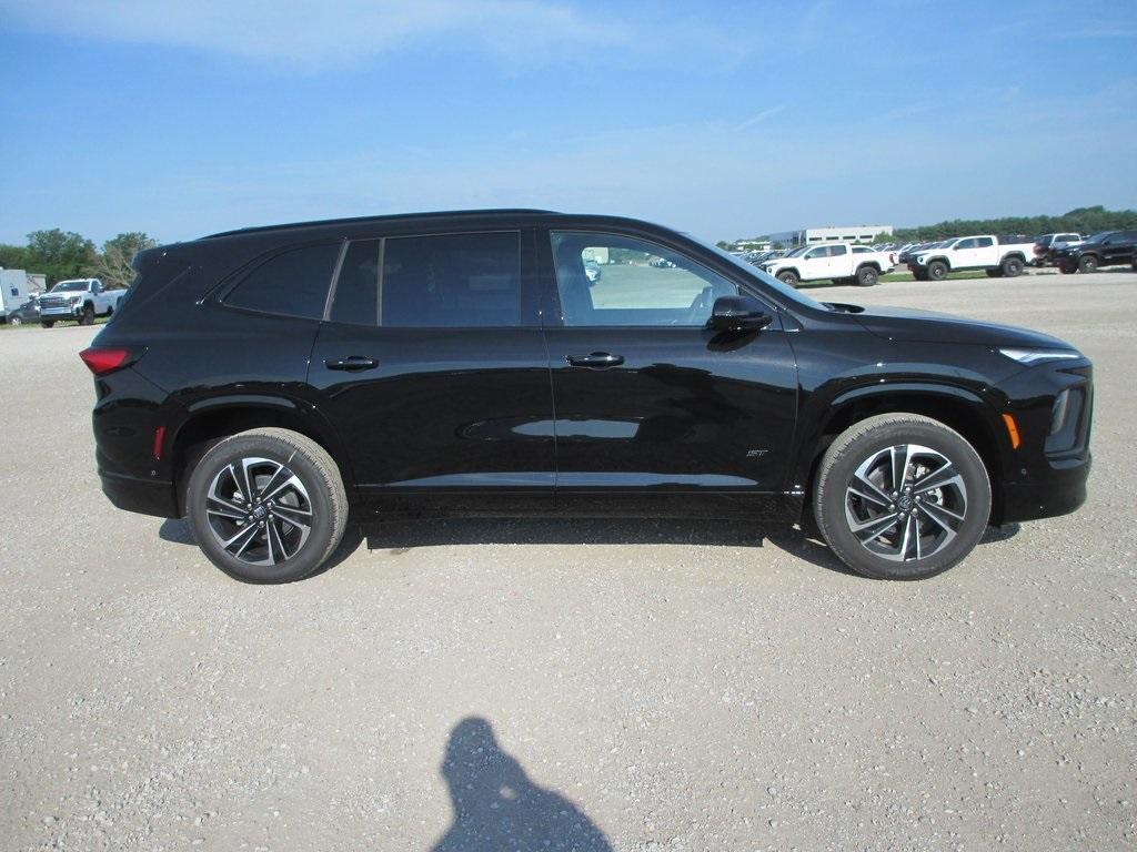 new 2025 Buick Enclave car, priced at $54,820