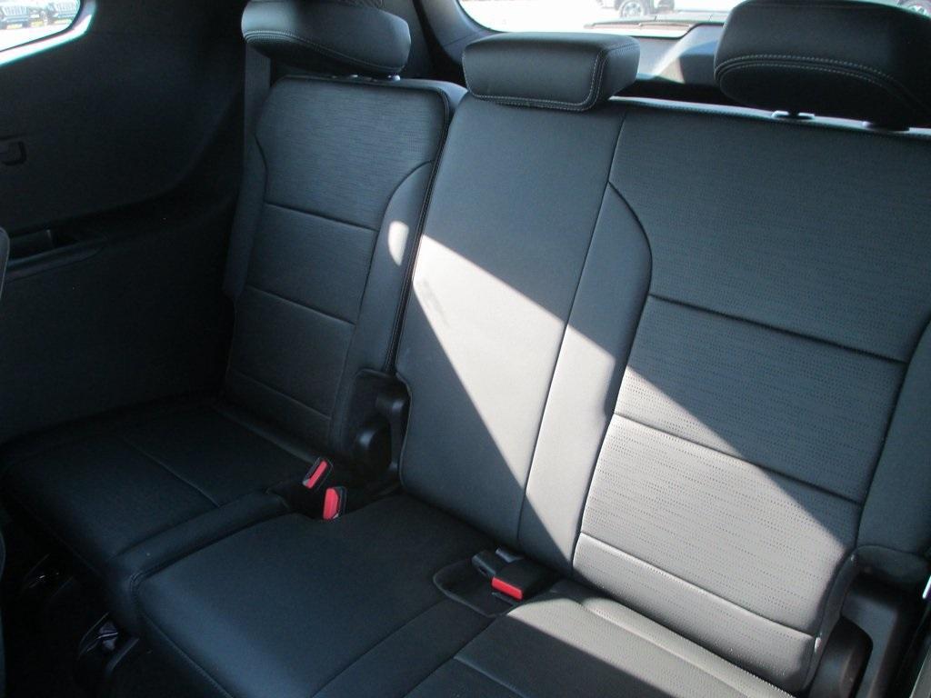new 2025 Buick Enclave car, priced at $54,820