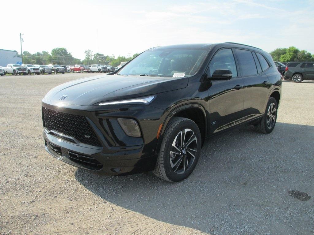 new 2025 Buick Enclave car, priced at $54,820