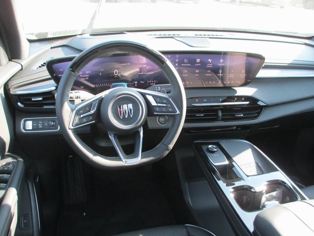 new 2025 Buick Enclave car, priced at $54,820