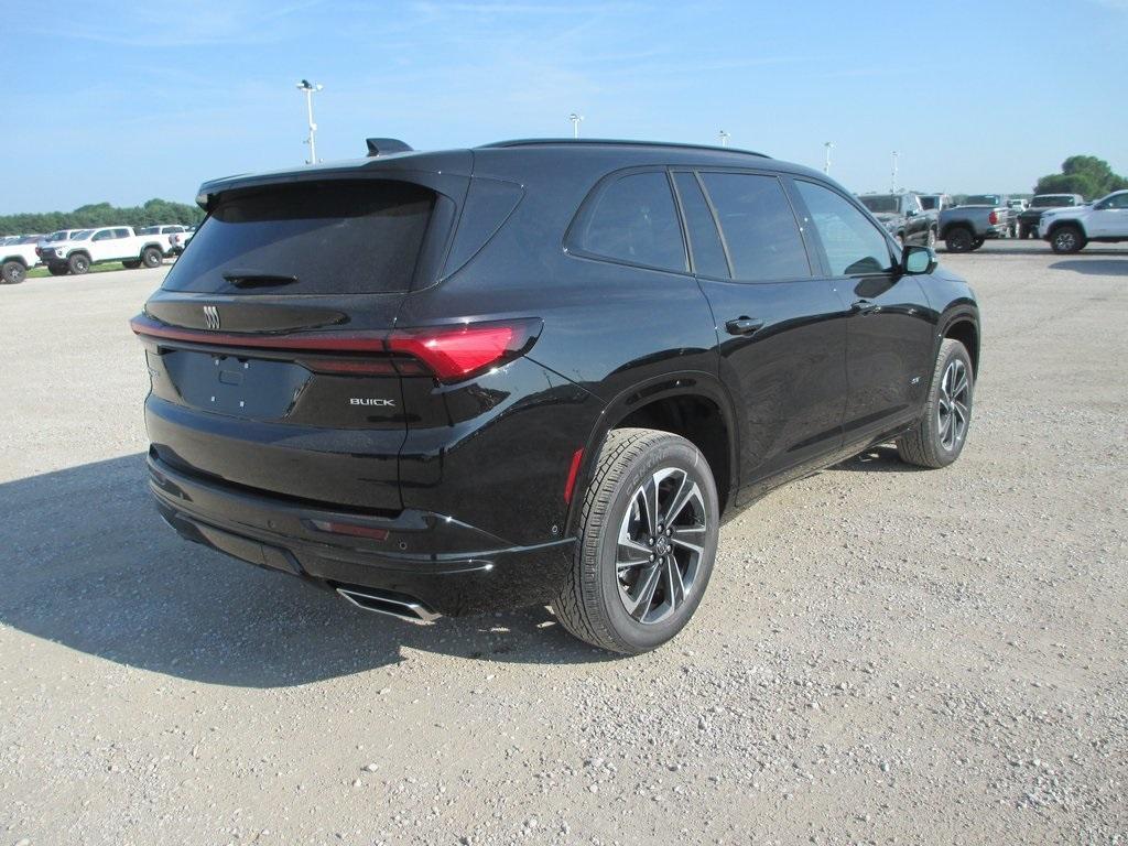 new 2025 Buick Enclave car, priced at $54,820