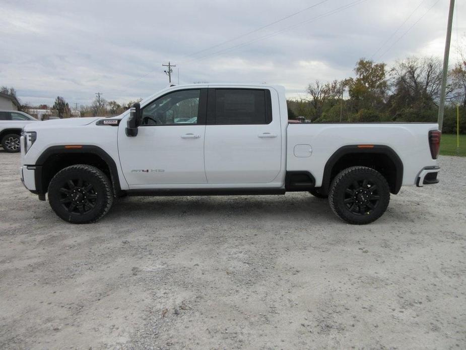 new 2025 GMC Sierra 2500 car, priced at $83,990