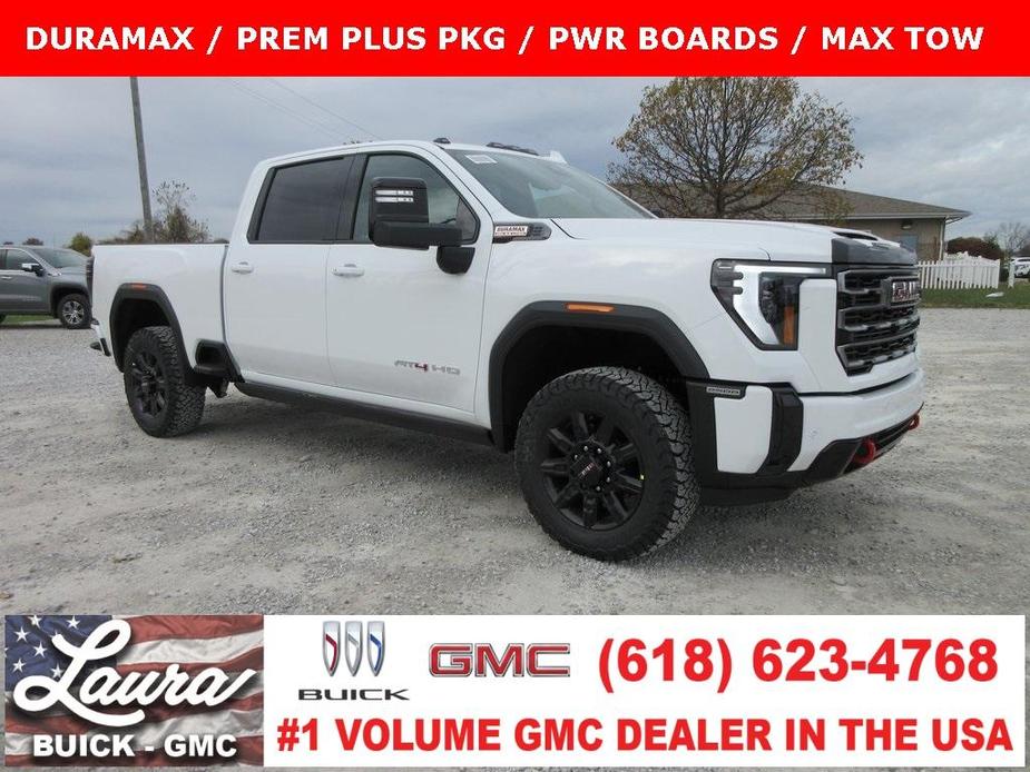 new 2025 GMC Sierra 2500 car, priced at $83,990