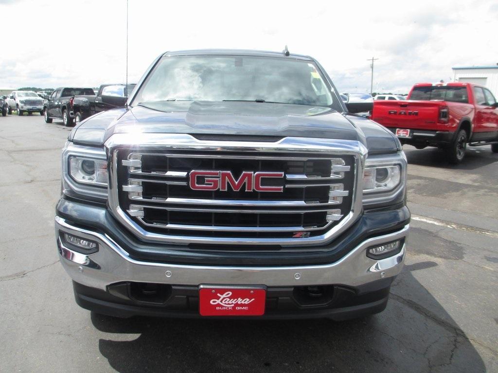 used 2018 GMC Sierra 1500 car, priced at $28,495