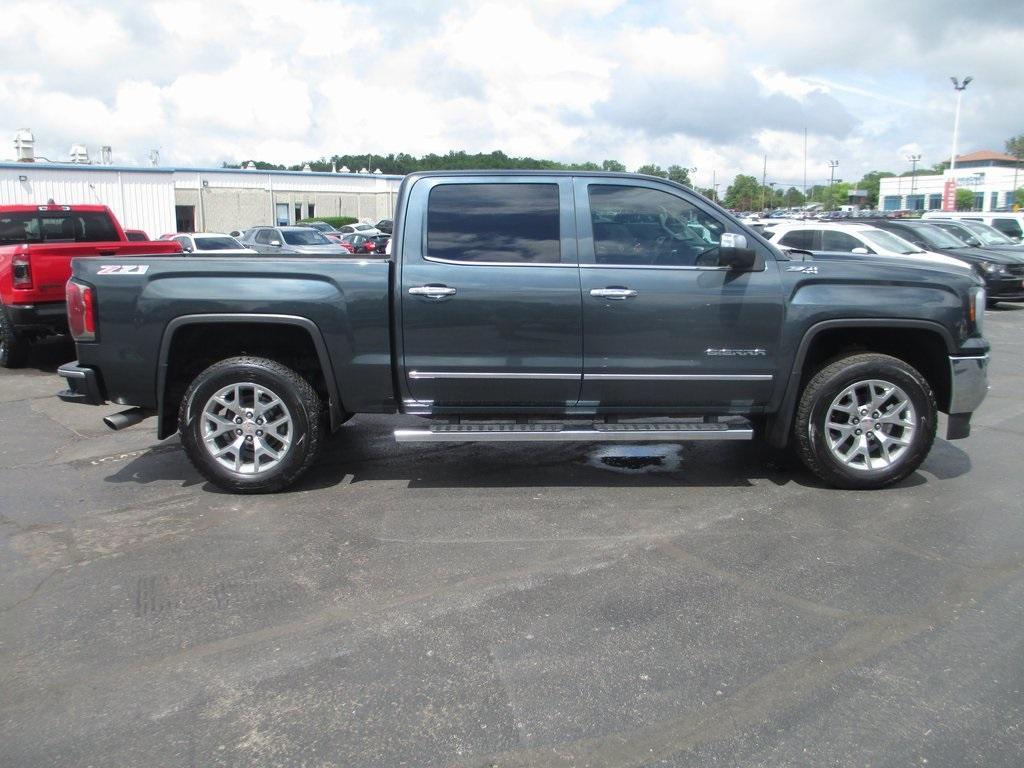used 2018 GMC Sierra 1500 car, priced at $28,495