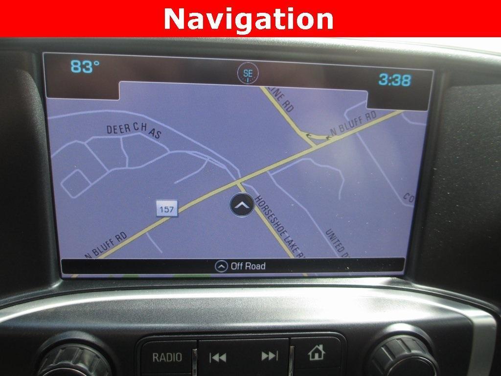 used 2018 GMC Sierra 1500 car, priced at $28,495