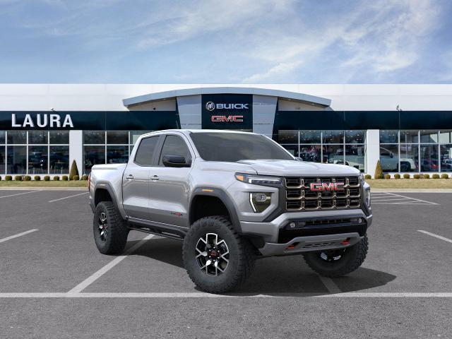 new 2024 GMC Canyon car, priced at $52,879