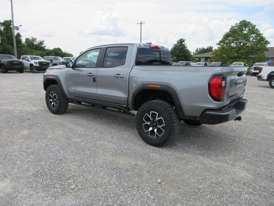 new 2024 GMC Canyon car, priced at $52,879