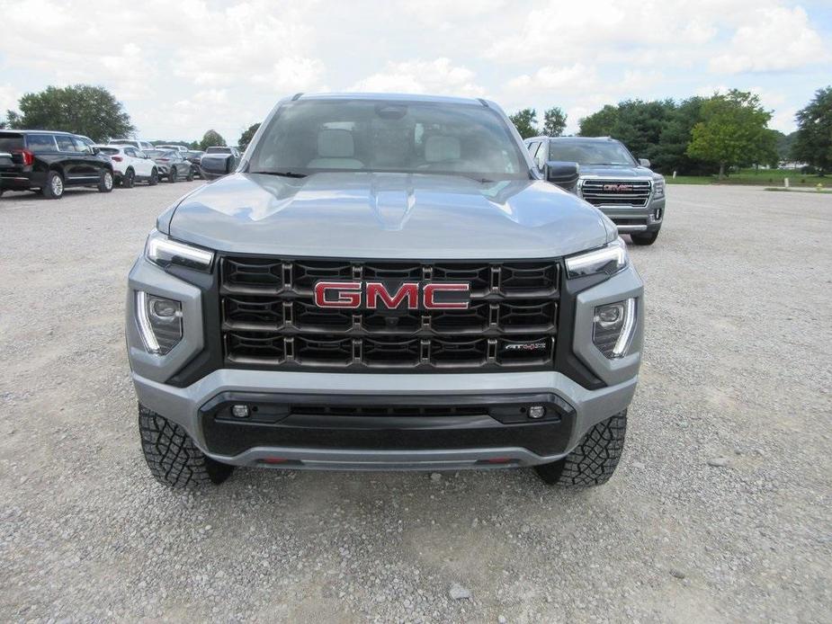 new 2024 GMC Canyon car, priced at $52,879