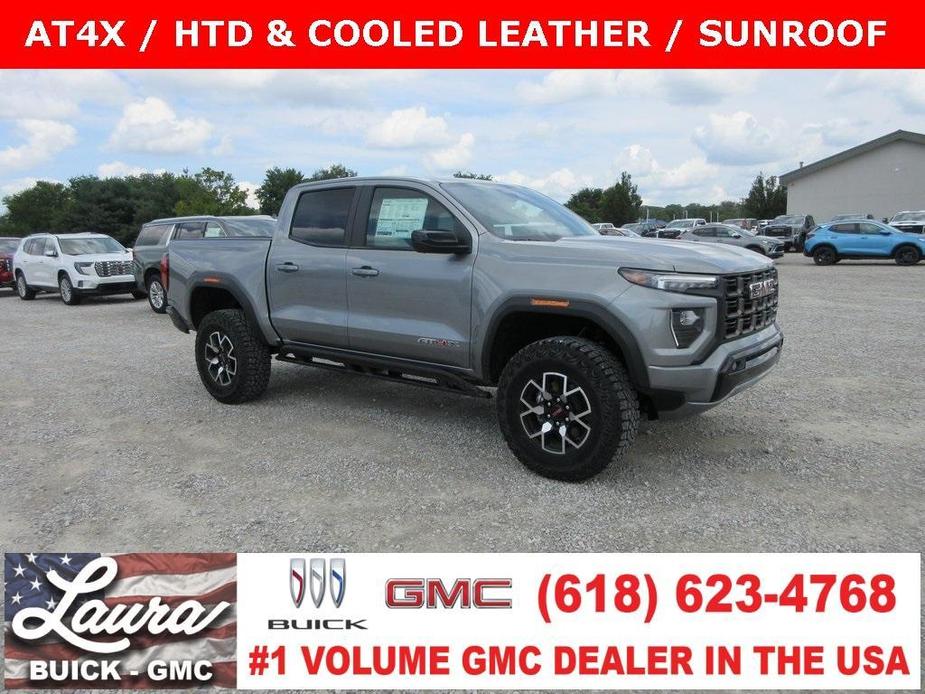 new 2024 GMC Canyon car, priced at $52,879