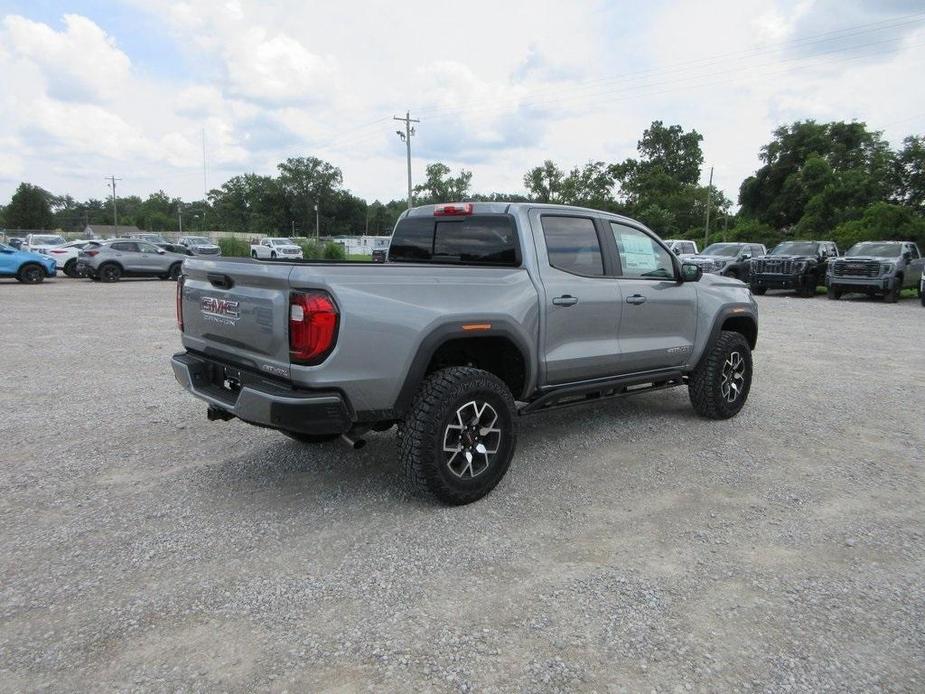 new 2024 GMC Canyon car, priced at $52,879