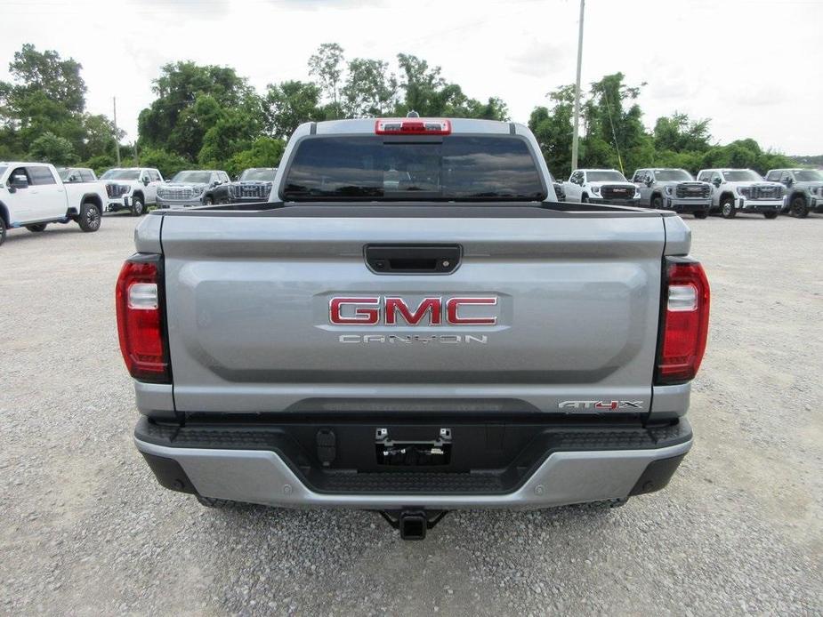 new 2024 GMC Canyon car, priced at $52,879