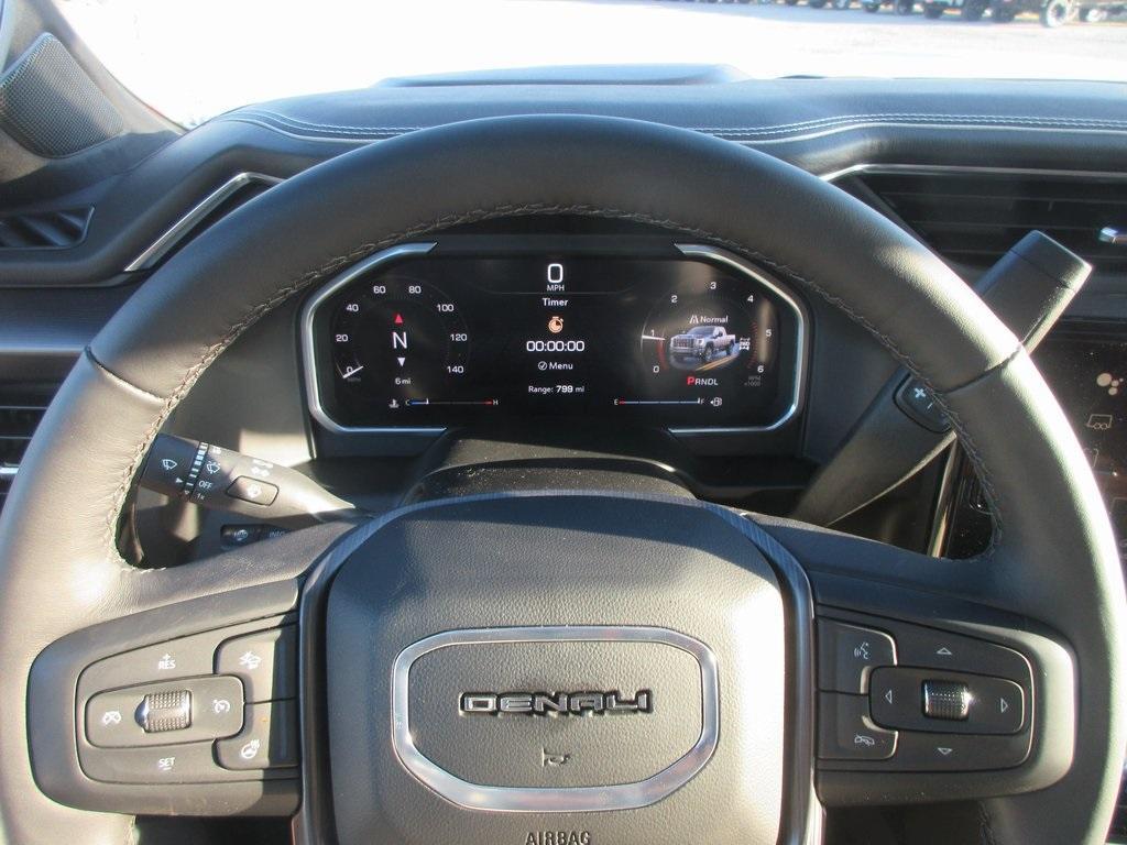 new 2026 GMC Sierra 3500 car, priced at $95,136