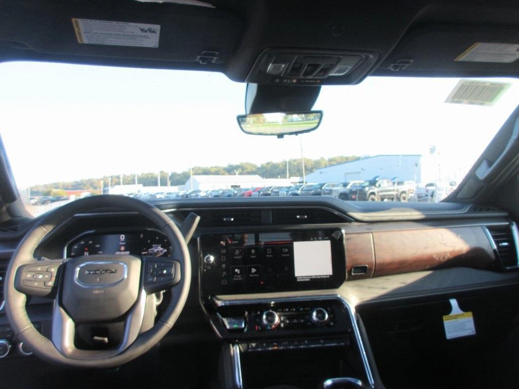 new 2026 GMC Sierra 3500 car, priced at $95,136