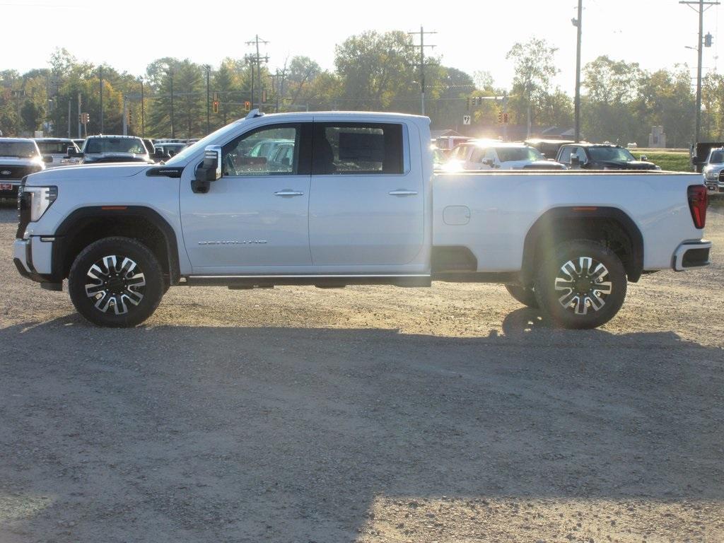 new 2026 GMC Sierra 3500 car, priced at $95,136