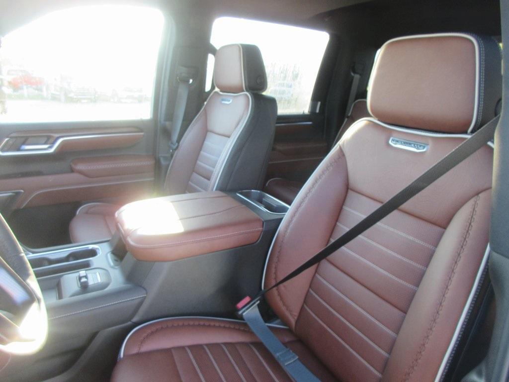 new 2026 GMC Sierra 3500 car, priced at $95,136