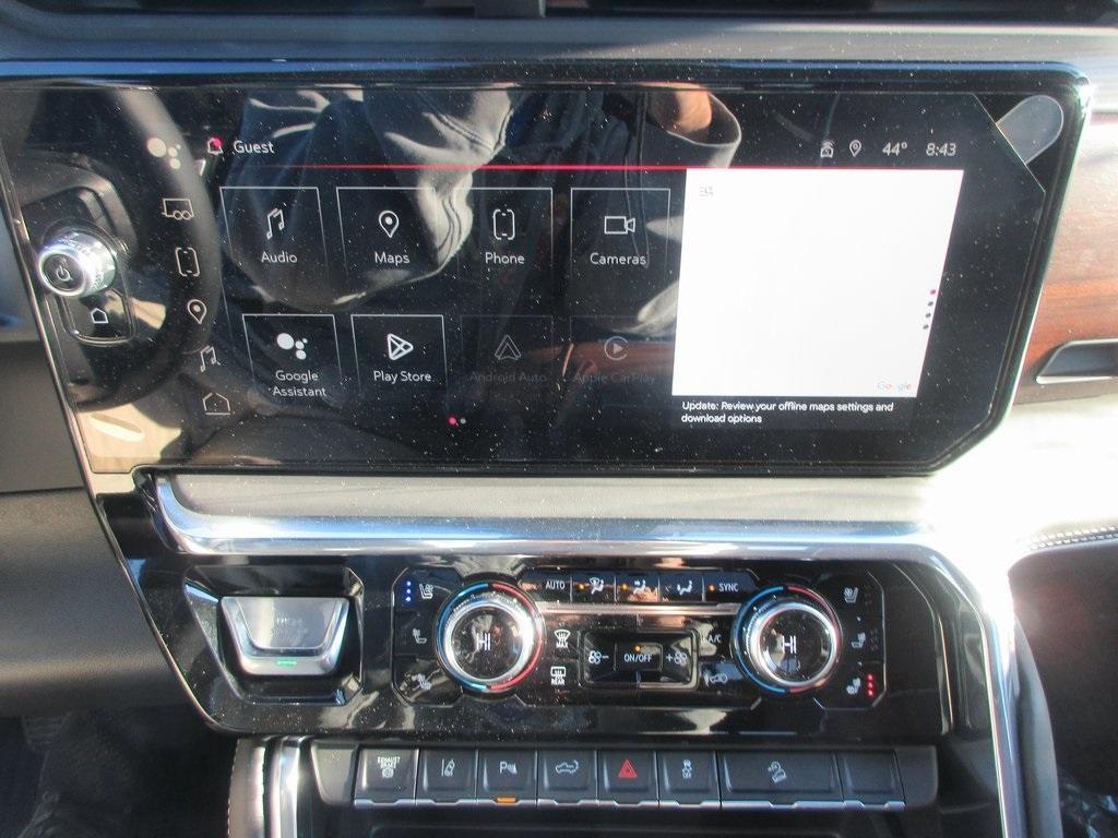 new 2026 GMC Sierra 3500 car, priced at $95,136