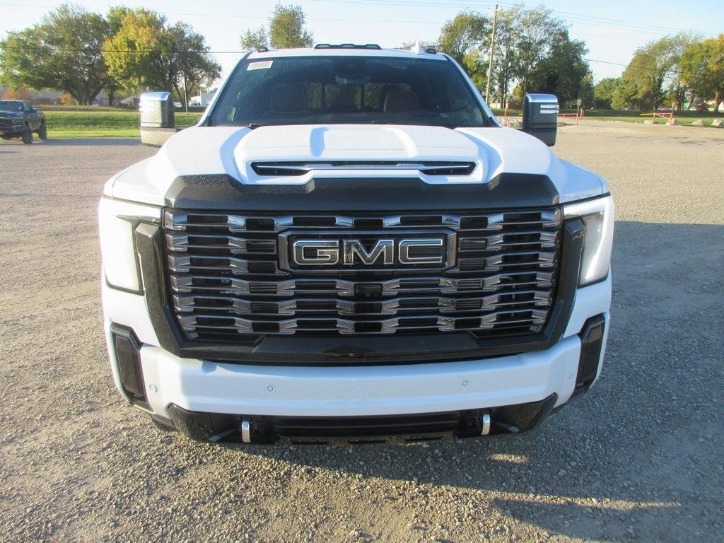 new 2026 GMC Sierra 3500 car, priced at $95,136