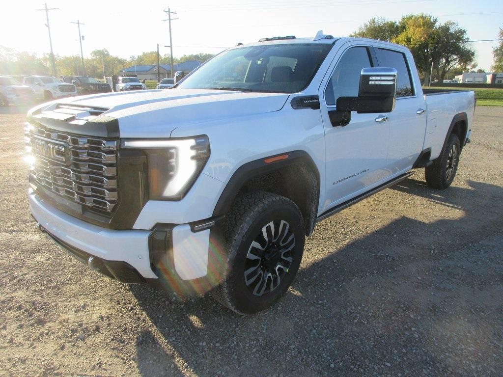 new 2026 GMC Sierra 3500 car, priced at $95,136