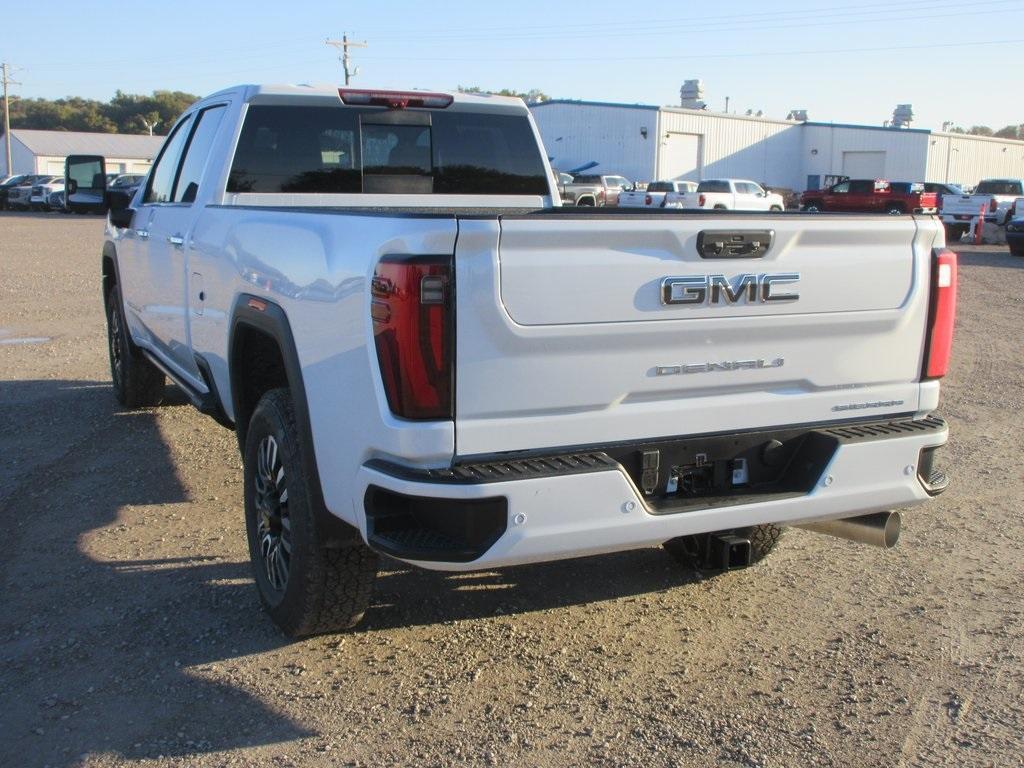 new 2026 GMC Sierra 3500 car, priced at $95,136