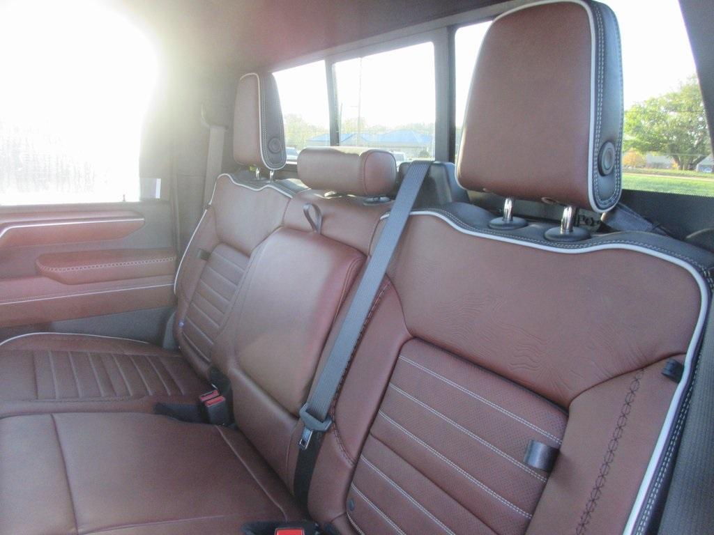 new 2026 GMC Sierra 3500 car, priced at $95,136