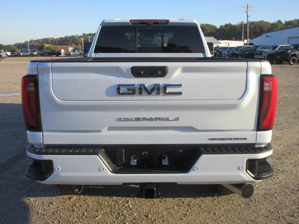 new 2026 GMC Sierra 3500 car, priced at $95,136