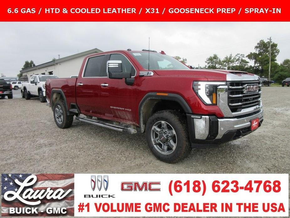 new 2025 GMC Sierra 2500 car, priced at $70,763