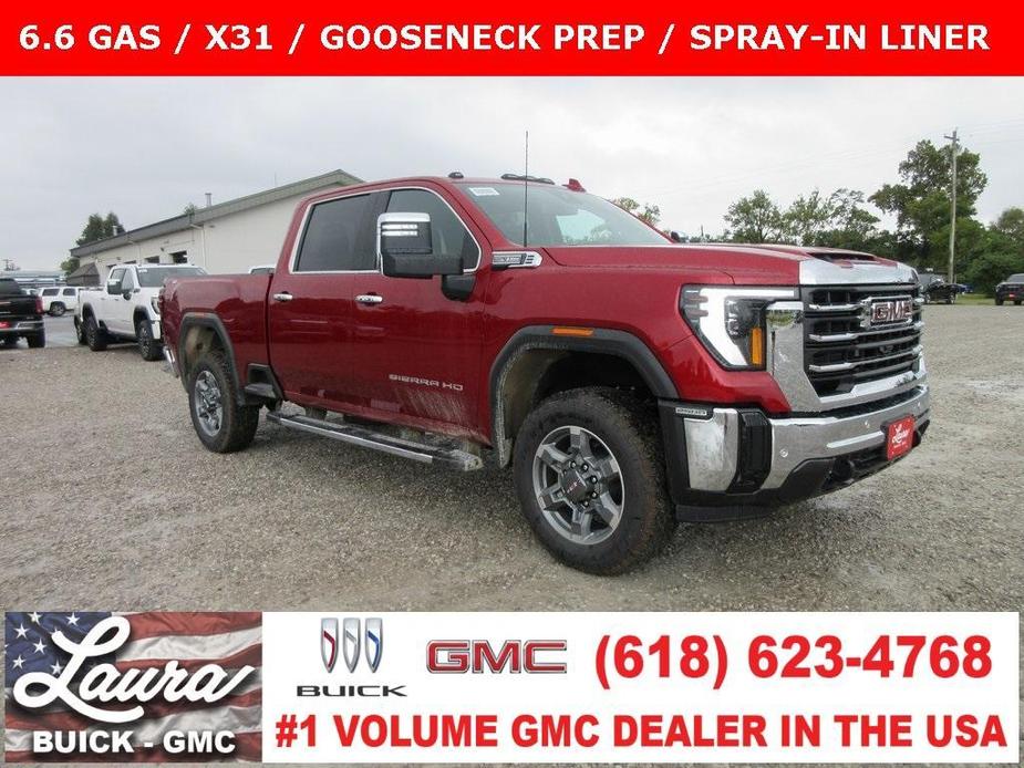 new 2025 GMC Sierra 2500 car, priced at $70,263