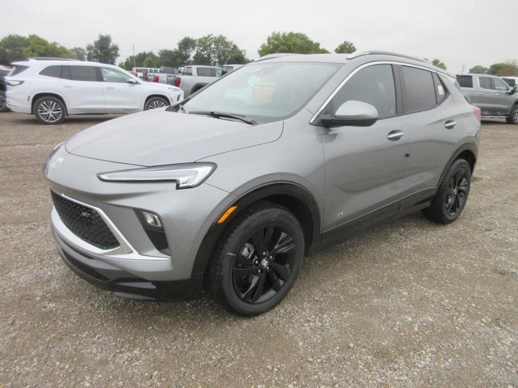 new 2026 Buick Encore GX car, priced at $24,586