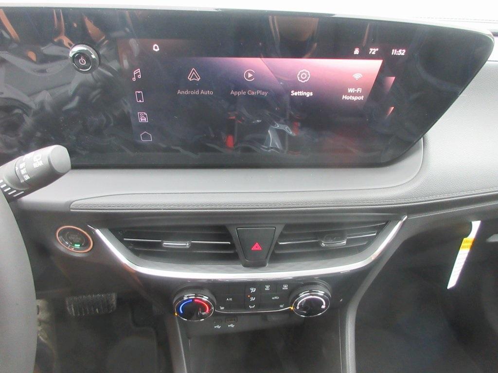 new 2026 Buick Encore GX car, priced at $24,586