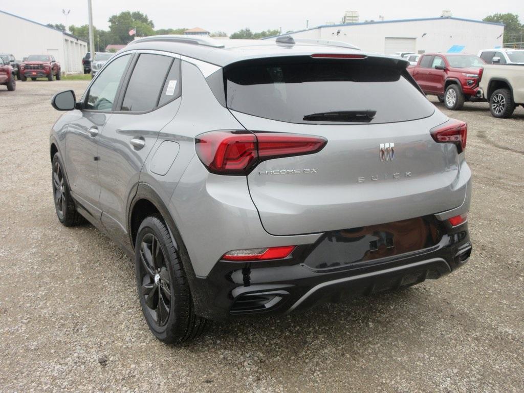 new 2026 Buick Encore GX car, priced at $24,586