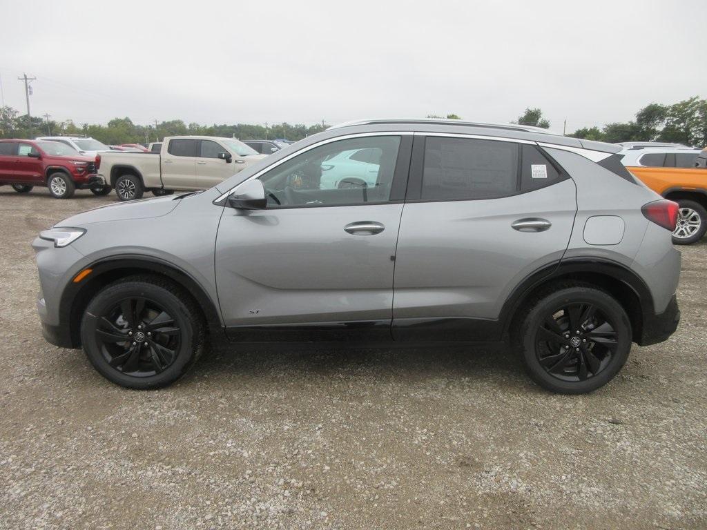 new 2026 Buick Encore GX car, priced at $24,586