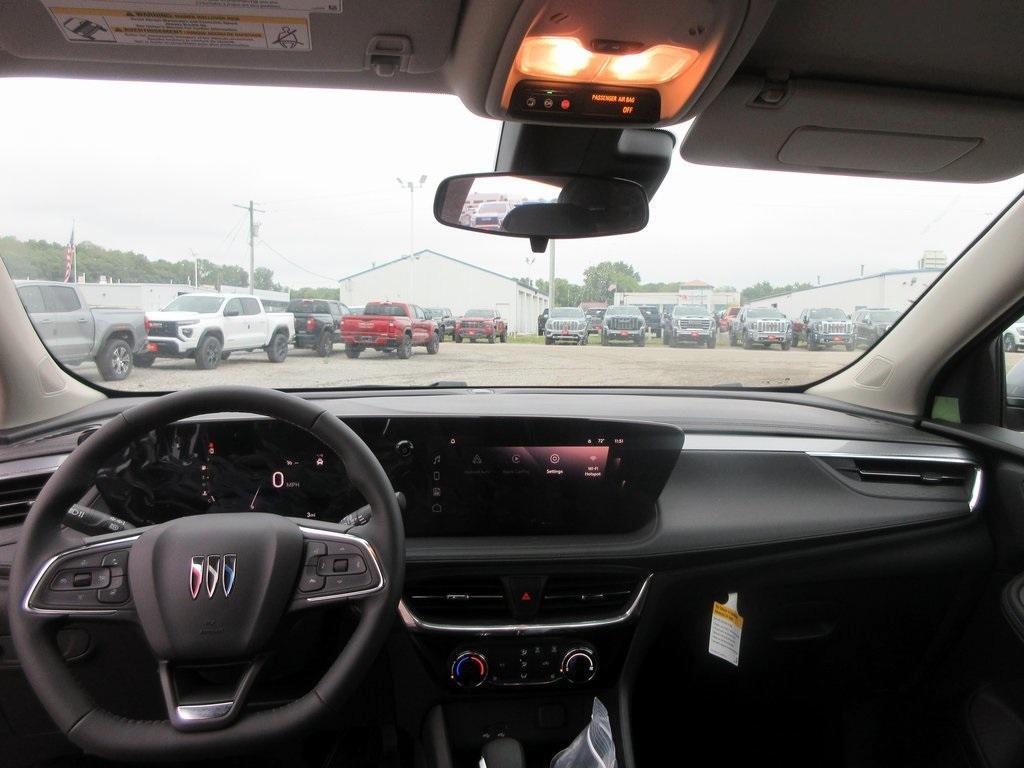 new 2026 Buick Encore GX car, priced at $24,586