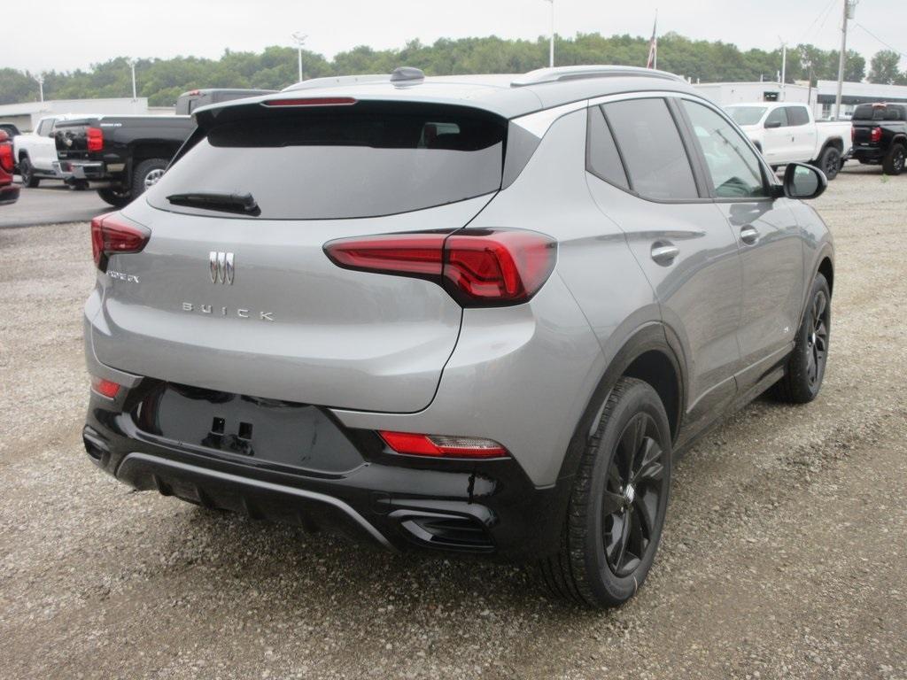 new 2026 Buick Encore GX car, priced at $24,586