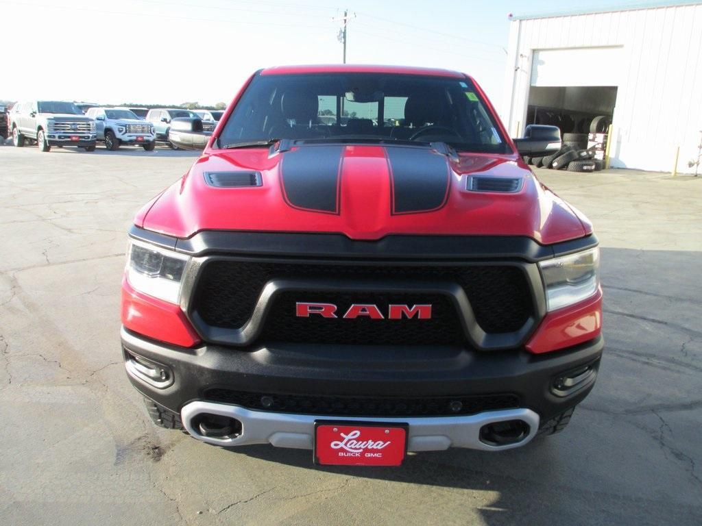 used 2019 Ram 1500 car, priced at $24,995