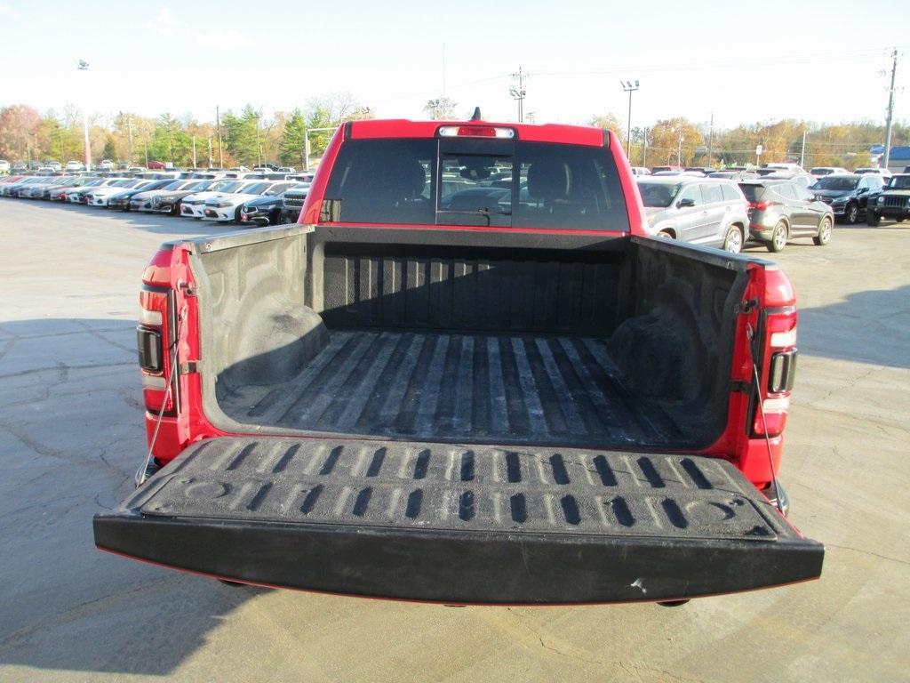 used 2019 Ram 1500 car, priced at $24,995