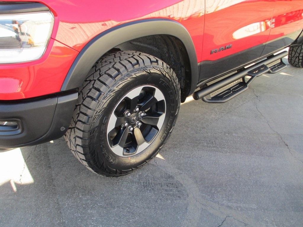 used 2019 Ram 1500 car, priced at $24,995