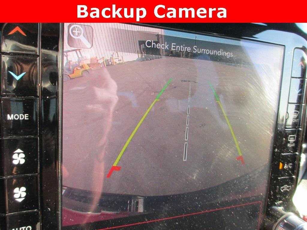 used 2019 Ram 1500 car, priced at $24,995