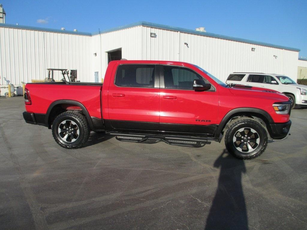 used 2019 Ram 1500 car, priced at $24,995