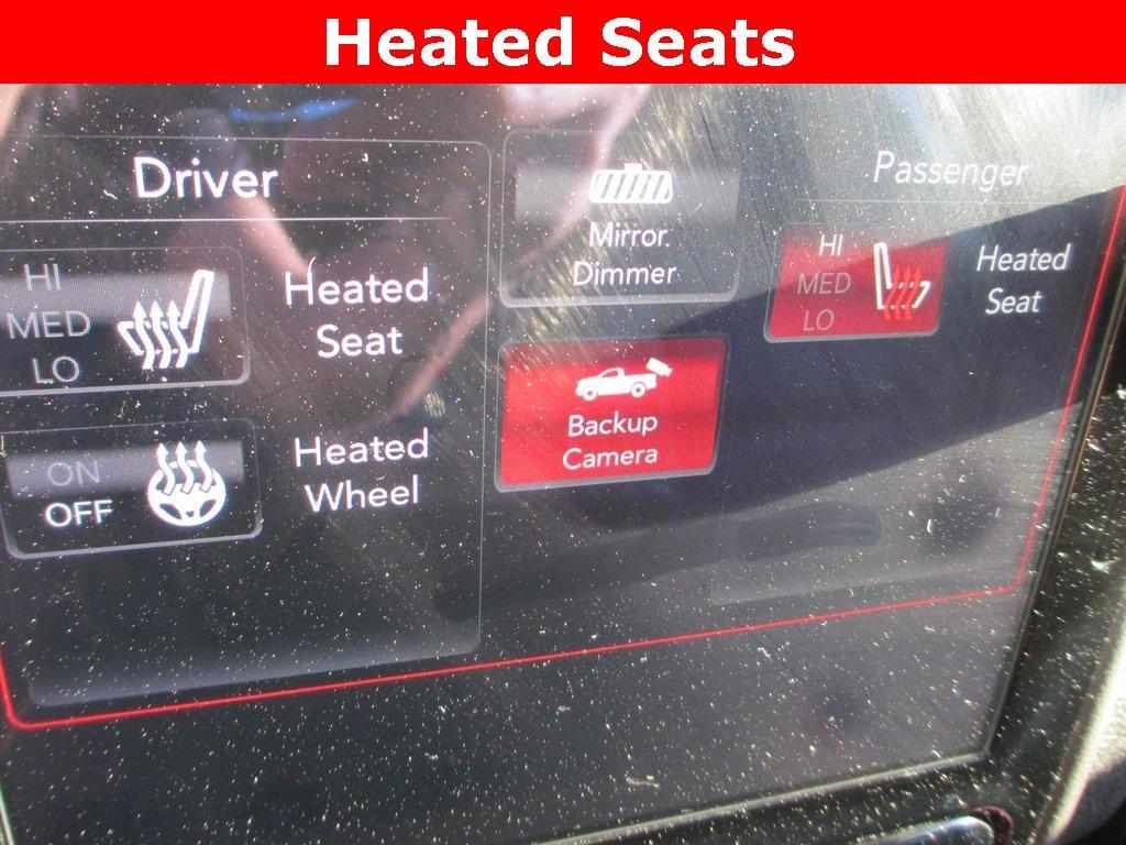 used 2019 Ram 1500 car, priced at $24,995