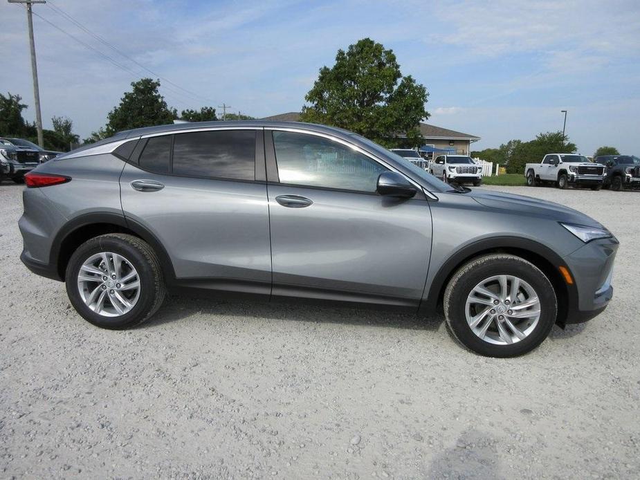 new 2025 Buick Envista car, priced at $23,875