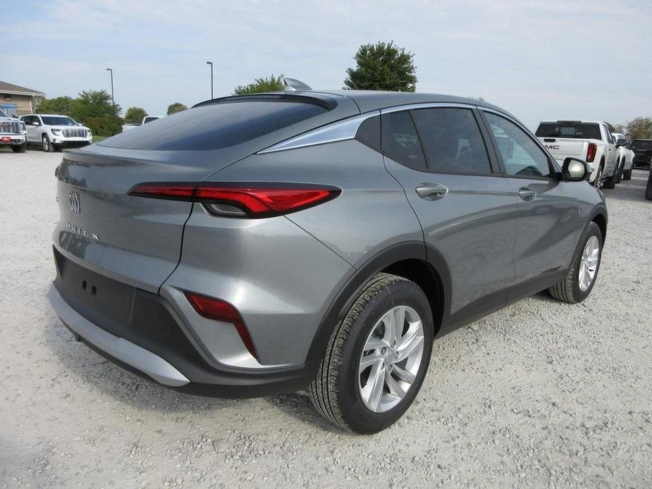 new 2025 Buick Envista car, priced at $23,875